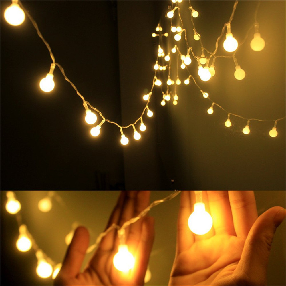 Lampki solarne/USB/bateryjne,  – Lighting Decoration Ideas recenzja i cena