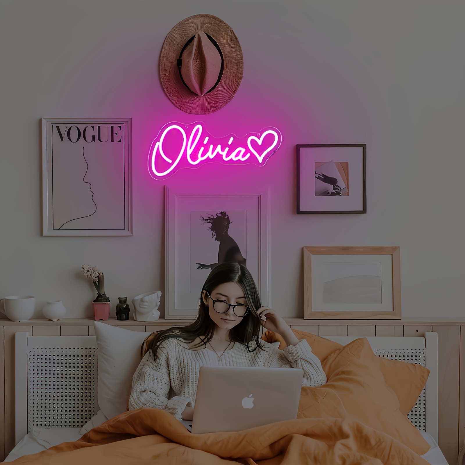 Personalizowany neonowy LED-ow – Lighting Decoration Ideas recenzja i cena