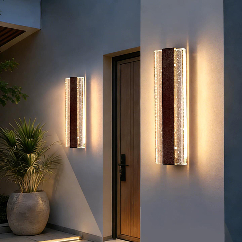 Zewnętrzna, elegancka lampa śc – Decor Lighting Cy recenzja i cena