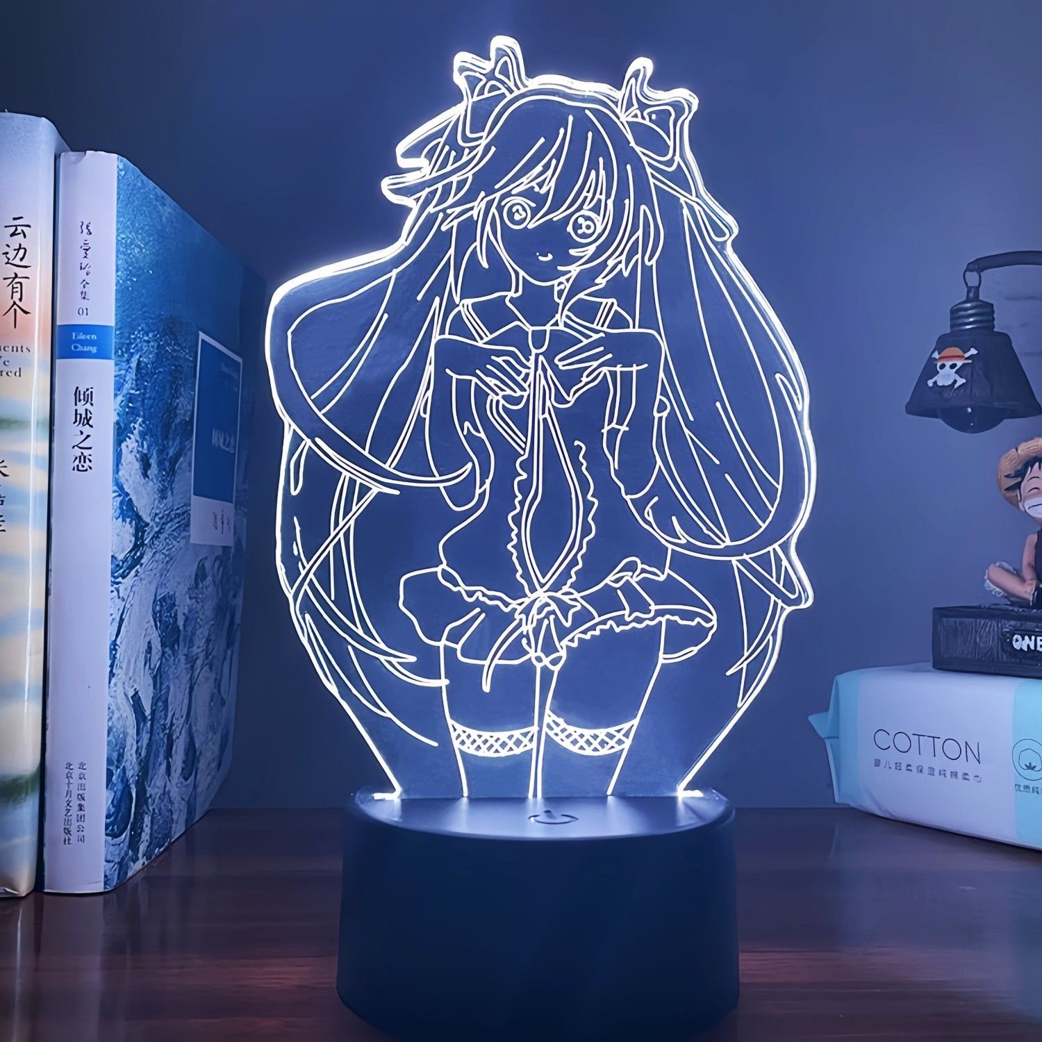 Akcesoria Anime Figurka Hatsun – Lighting Decoration Ideas recenzja i cena