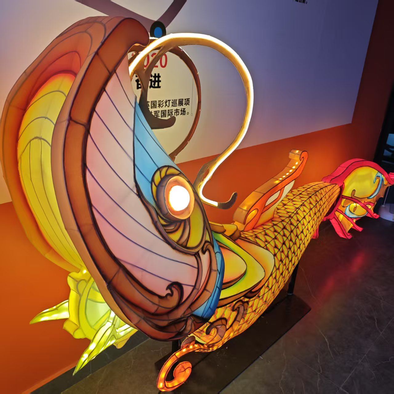 Duża tradycyjna chińska latare – Lighting Christmas Decor recenzja i cena