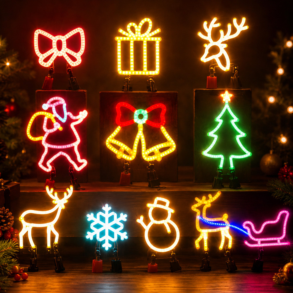 Świąteczna dekoracja LED Neono – Lighting Christmas Decor recenzja i cena