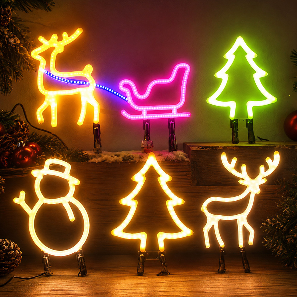 Świąteczna dekoracja LED Neono – Lighting Christmas Decor recenzja i cena