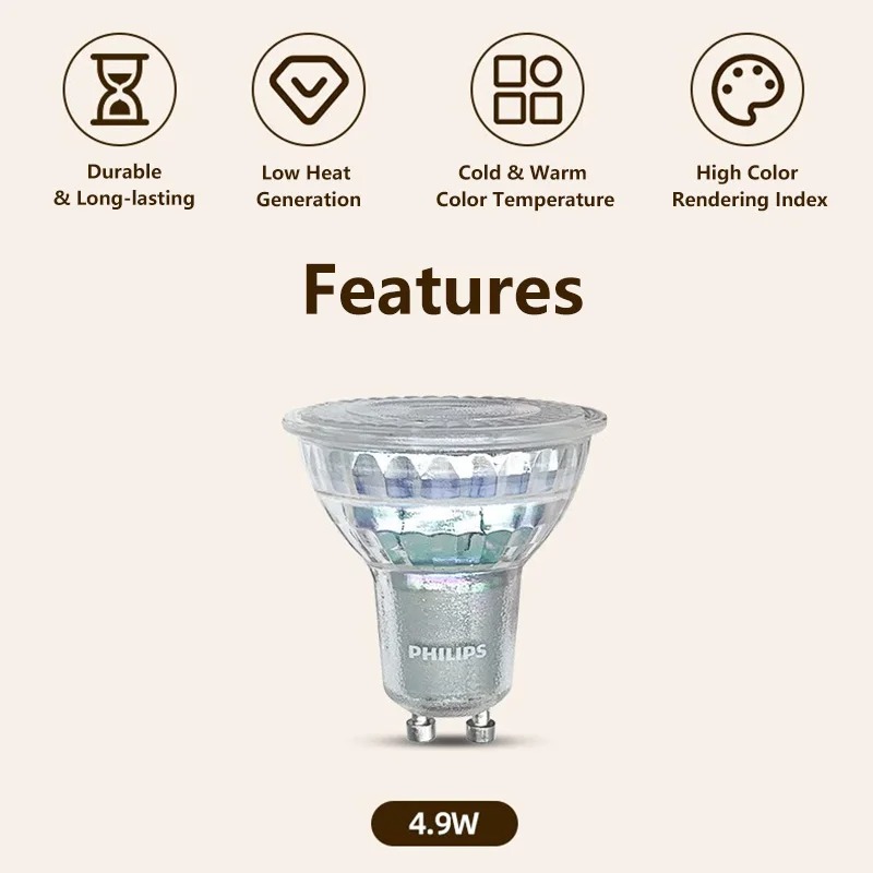 Philips Essential 2700K Klasyc – Philips Bulb Led Classic recenzja i cena