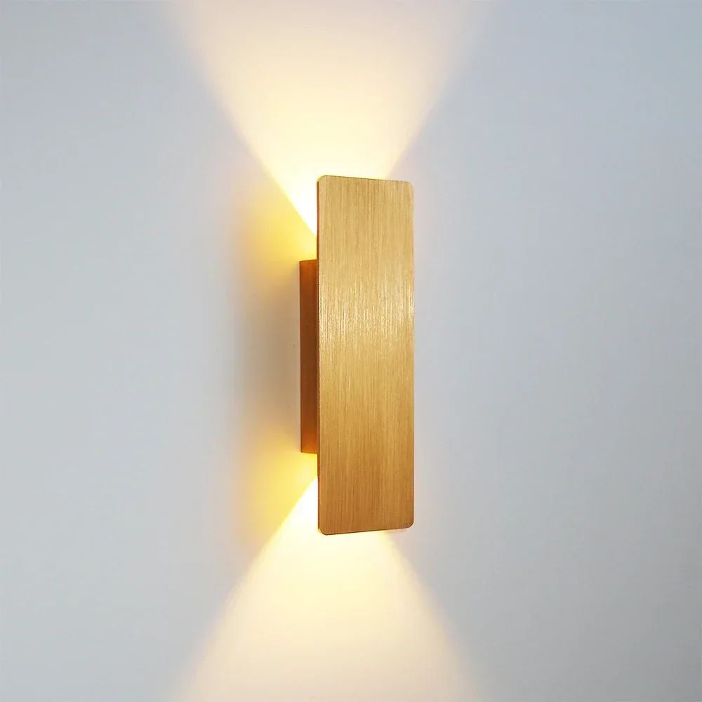 Prosta LED-owa lampa ścienna d – Decor Lighting Cy recenzja i cena