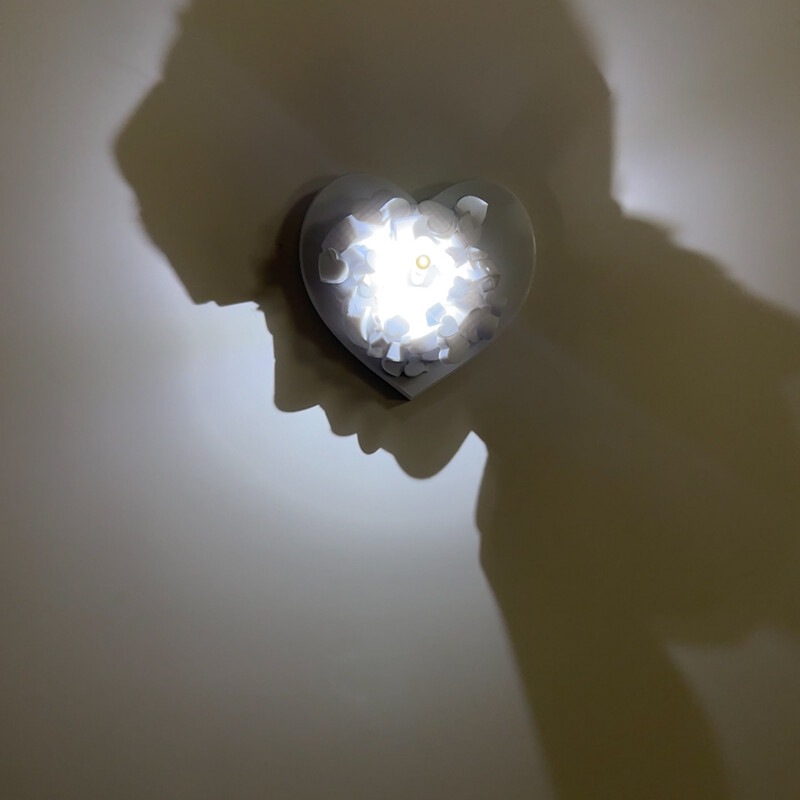 Dropshipping Lampa Nocna 3D z  – Lighting Decor Bedroom recenzja i cena