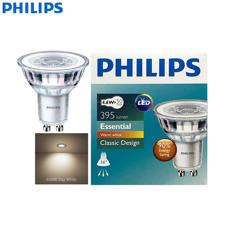Philips GU10 PAR16 Essential C – Philips Bulb Led Classic recenzja i cena