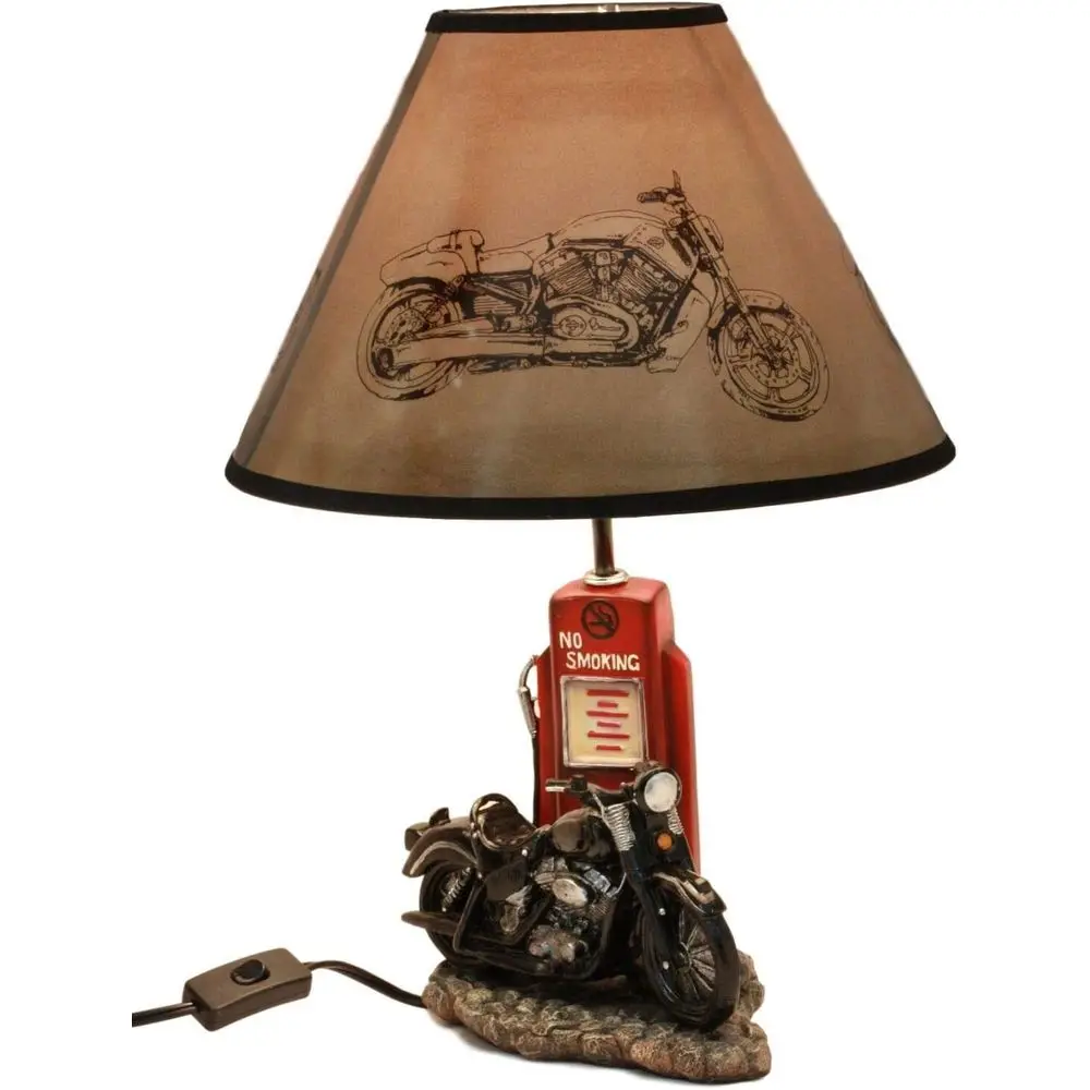 Lampa biurkowa w stylu vintage – Decor Lighting Lamps recenzja i cena