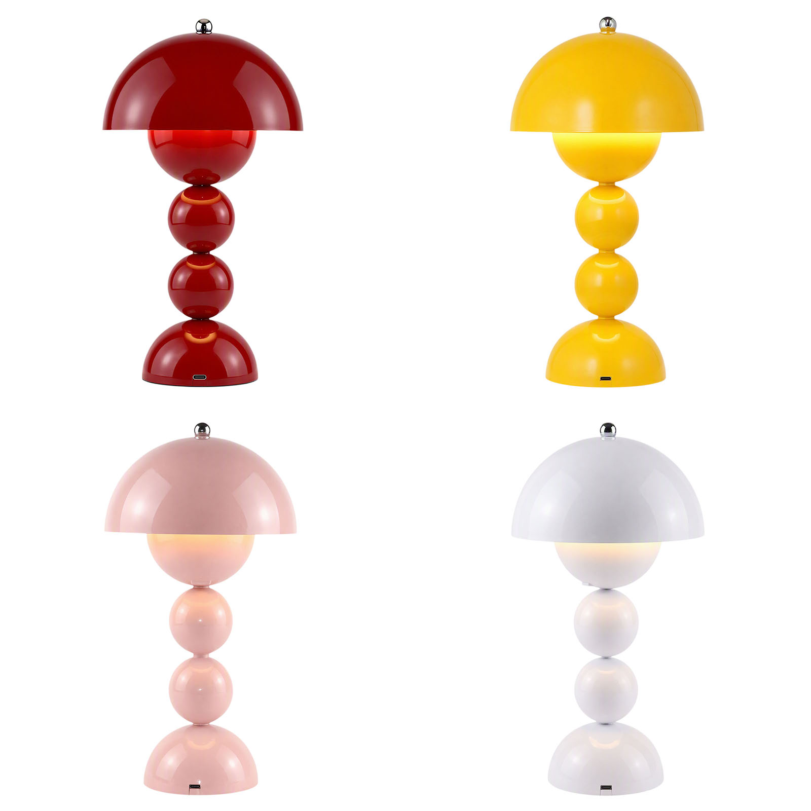 Lampa stołowa w stylu vintage, – Decor Lighting Lamps recenzja i cena